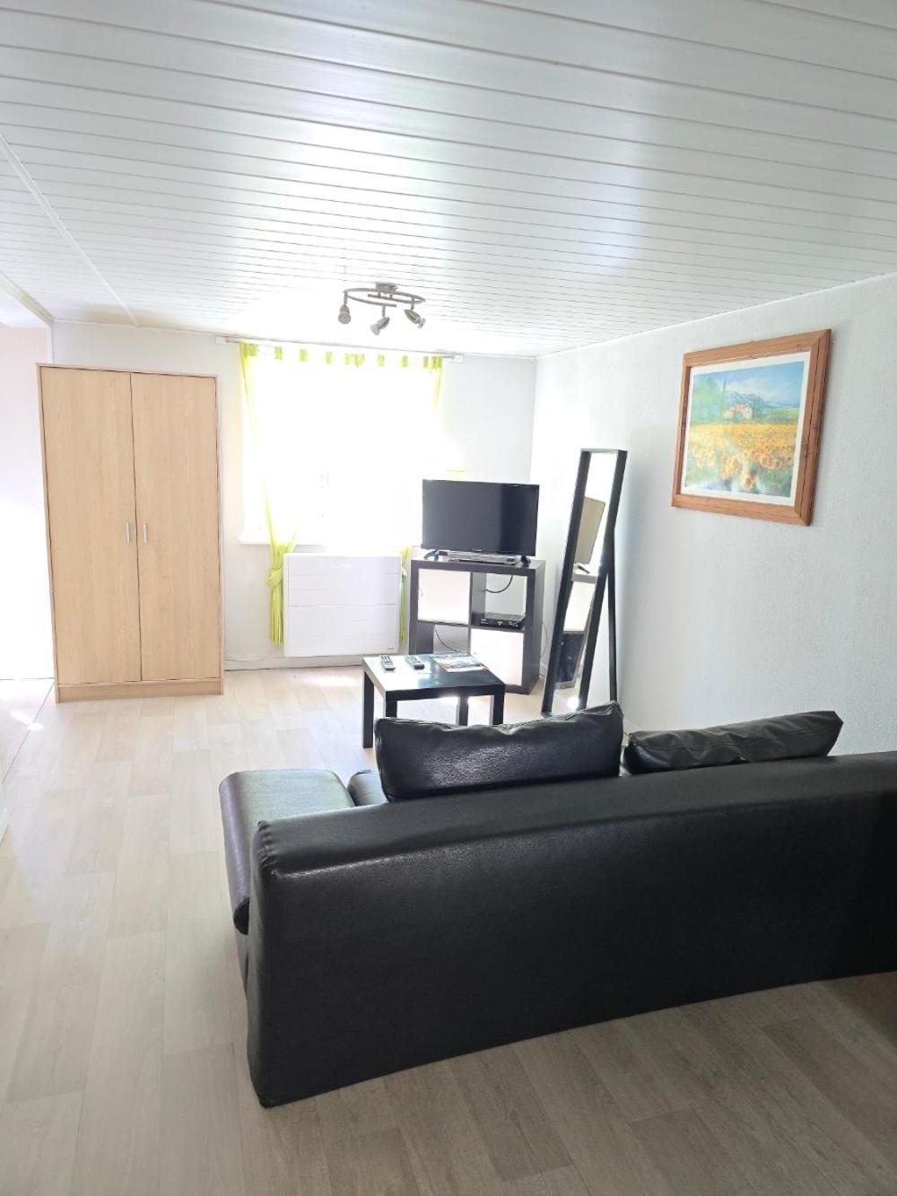 Appartement Proche Colmar Soultzbach les Bains Luaran gambar